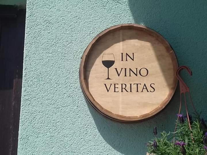 Casa Allorello Laureana Cilento Eksteriør bilde