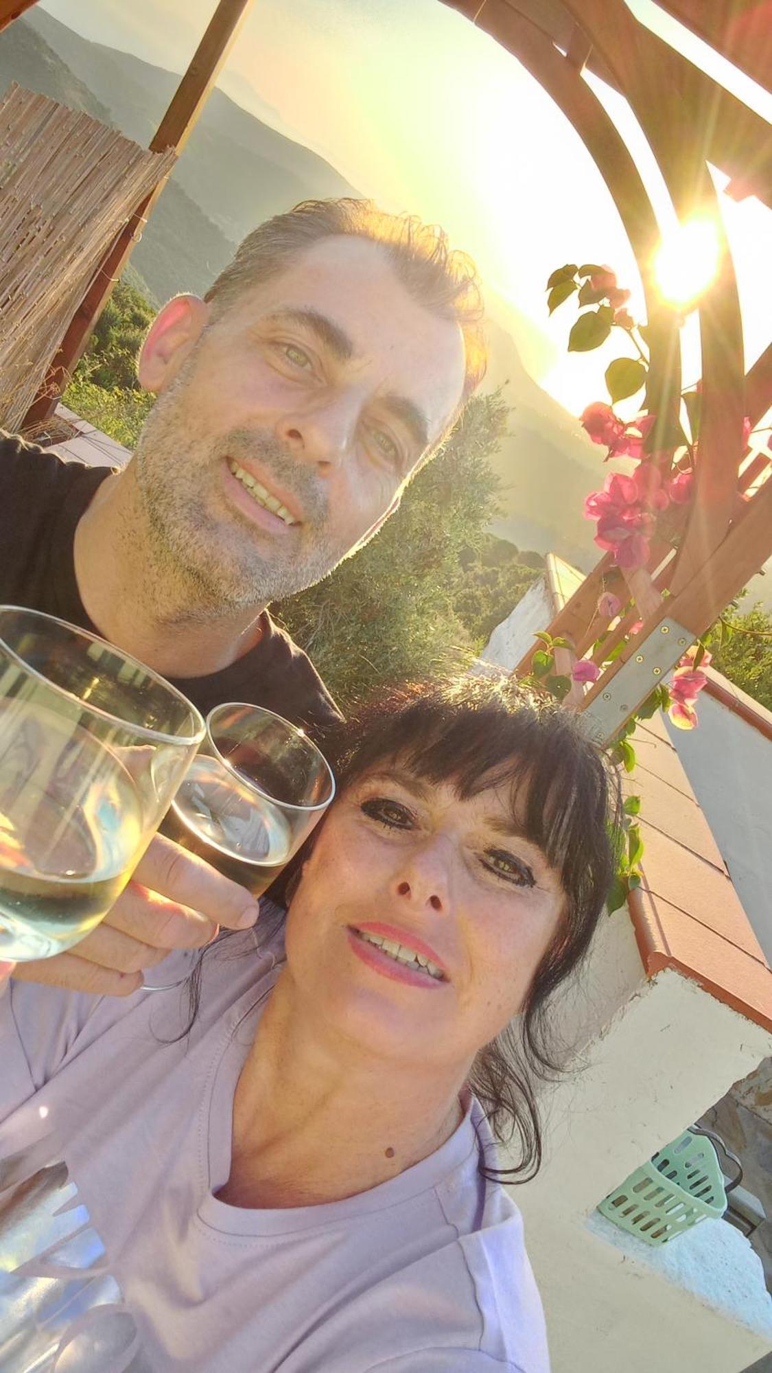 Casa Allorello Laureana Cilento Eksteriør bilde