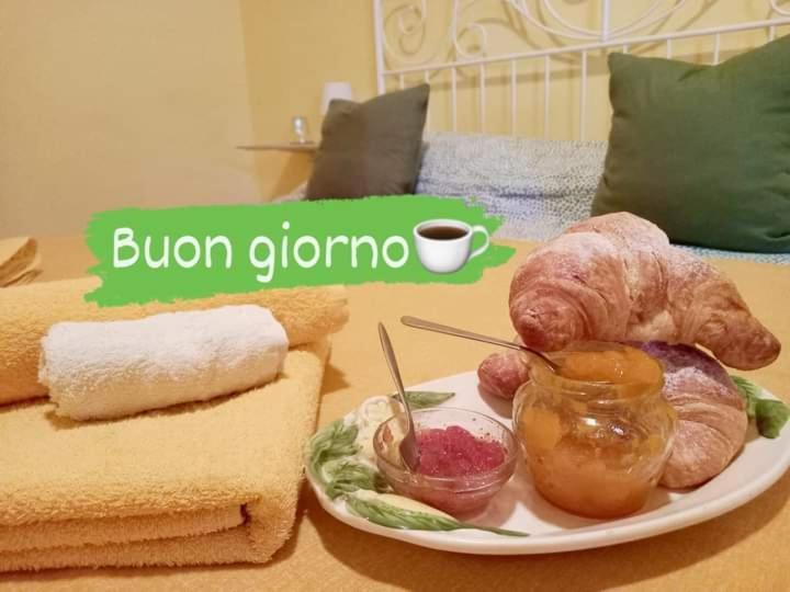 Casa Allorello Laureana Cilento Eksteriør bilde